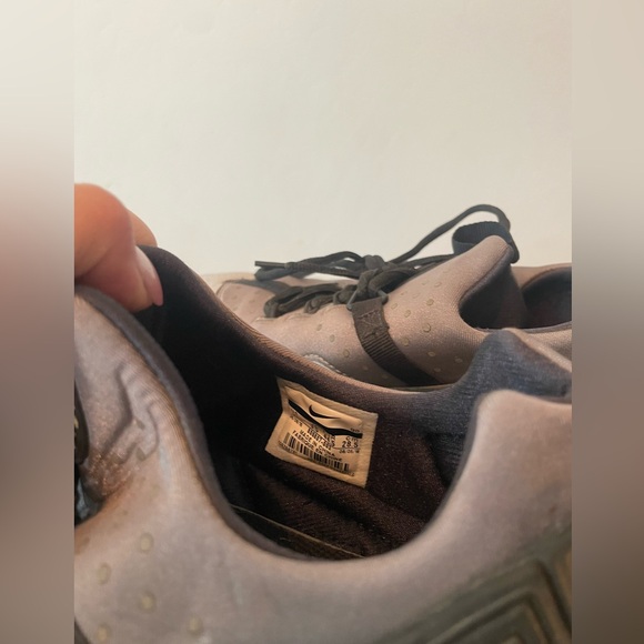 Nike Air Huarache Utility Base Grey - Picture 5 of 5